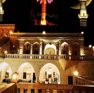 Midyat Hotel | Hercai Butik Otel