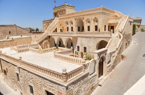 Midyat Hotel | Hercai Butik Otel