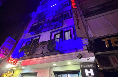 Sur Hotel | Hevsel Hotel