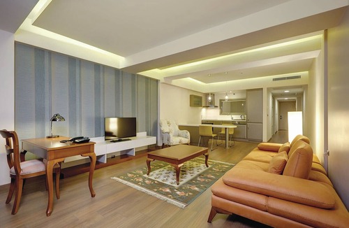 Izmir City Centre House | Heykel Suites