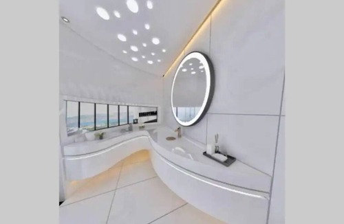 Bomonti Apartment | High-rise Luxury Penthouse with private disco and cinema in Bomonti