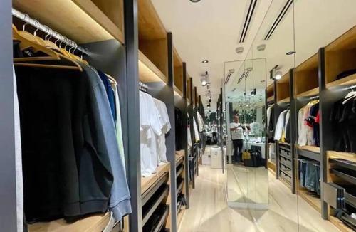 Bomonti Apartment | High-rise Luxury Penthouse with private disco and cinema in Bomonti