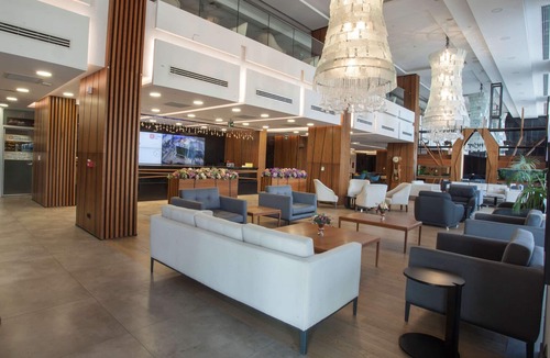 Yenimahalle Hotel | Hilton Garden Inn Ankara Gimat