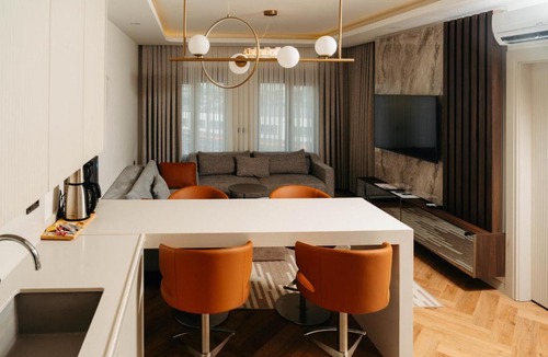 Muratpasa Hotel | Hiper Suites Residance