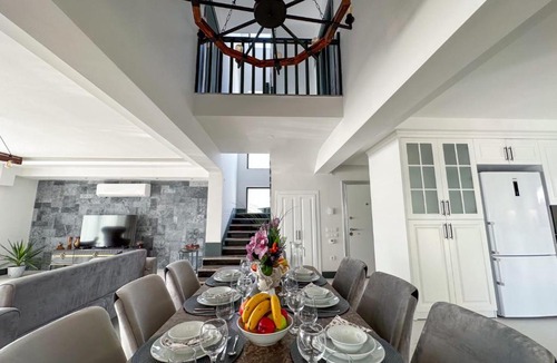 Oludeniz Villa | Hisarönü Capella villa