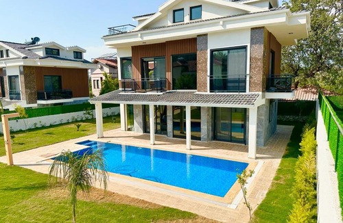 Oludeniz Villa | Hisarönü Capella villa
