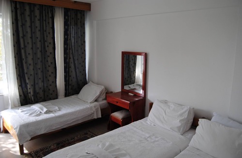 Tevfikiye Hotel | Hisarlik Hotel
