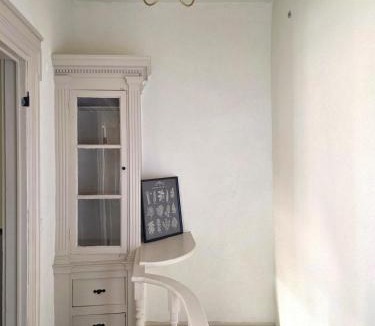 Ayvalik City Center Villa | Historic Greek House with Sea View Balcony