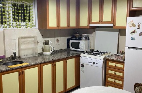 Maltepe Apartment | Historically furnished old Istanbul style flat.