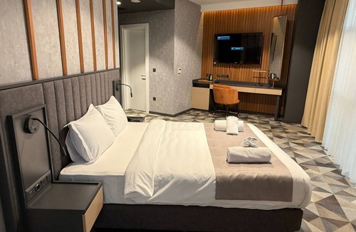 Orta Hotel | hmakairportotel