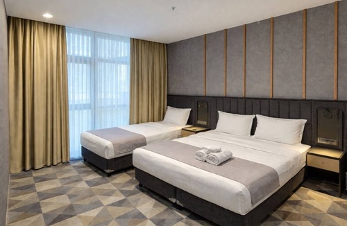 Orta Hotel | hmakairportotel