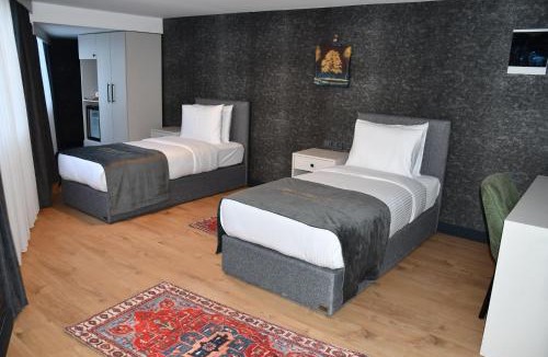 Cekmekoy Hotel | Hmz LUXURY HOTEL