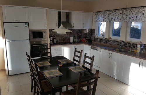 Artikli Villa | Holiday Villa in Kizkalesi Mersin, 100 m from sea