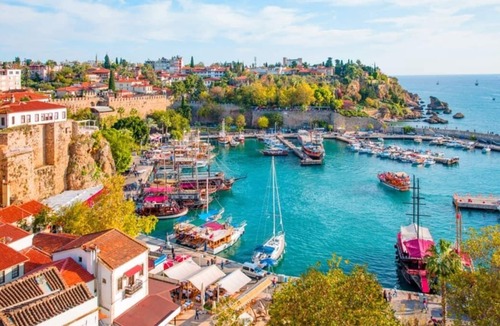 Kepez Condo | Home 4 Home 1 Bed Apartment, Perfectly Located 4 the Beautiful City of Antalya!