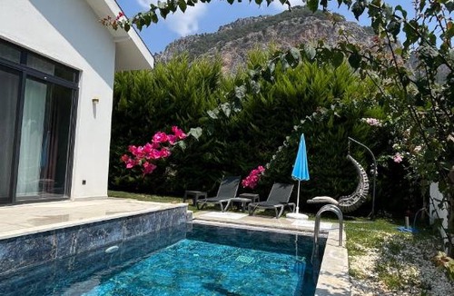 Gocek Villa | Honeymoon Villa in Gocek