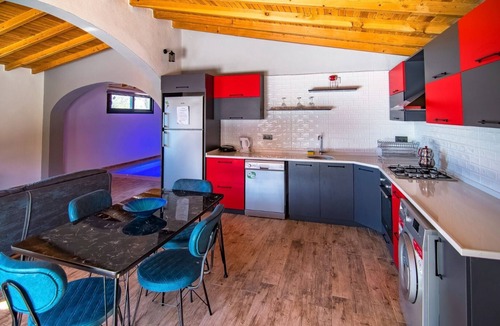 Fethiye Villa | Honeymoon Villa with Private Pool in Kayaköy Fethiye