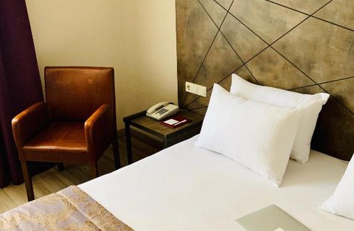 Mesudiye Mahallesi Hotel | Hostapark Hotel