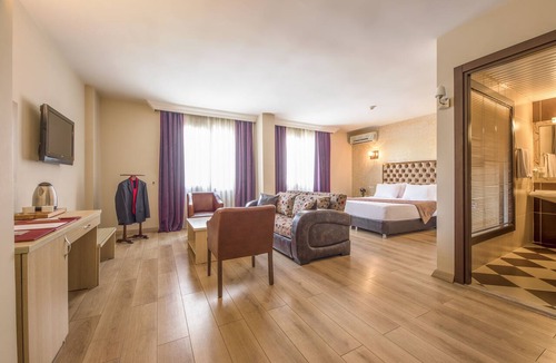 Mesudiye Mahallesi Hotel | Hostapark Hotel