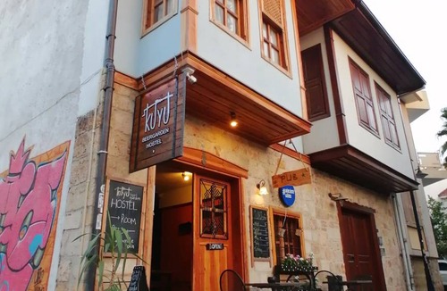 Kaleici Hostel | Hostel ∙ 8 guests