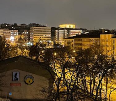 Ankara City Center Hotel | Hotel Abro Sezenler