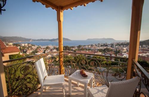 Kas Hotel | Hotel Aysima
