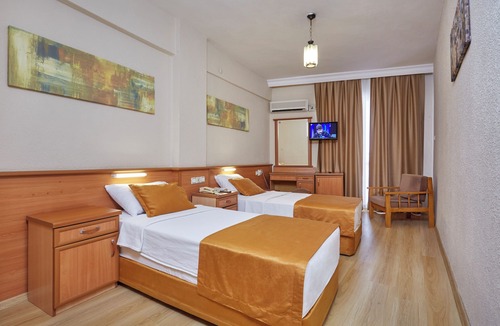 Sarimsakli Hotel | Hotel Billurcu
