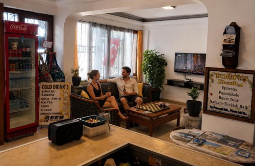 Kusadasi Bed & Breakfast | Hotel Efesian B&B City Center - Harbour