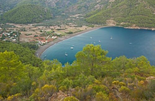 Koycegiz Resort | Hotel Ekincik