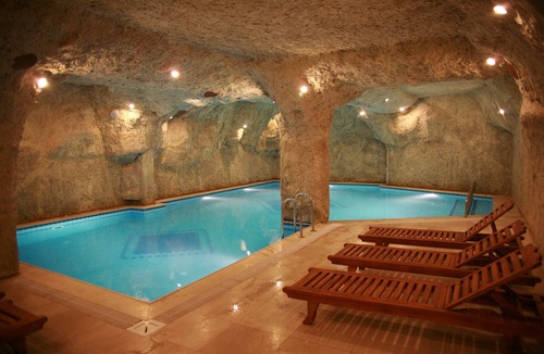 Eyyubiye Hotel | Hotel El-Ruha