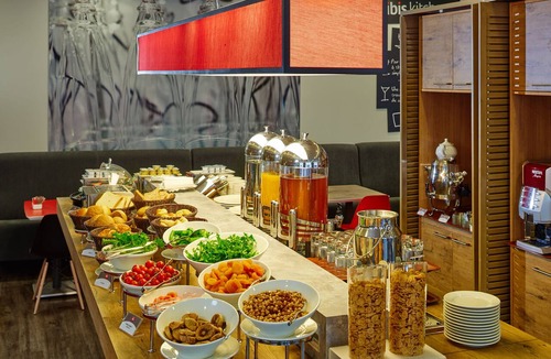 Akyurt Hotel | Hotel ibis Ankara Airport