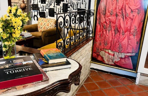 Selcuk Hotel | Hotel Kalehan