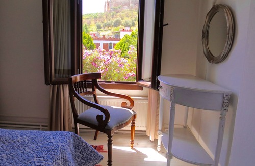 Selcuk Hotel | Hotel Kalehan