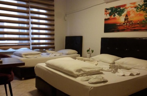 Rasimpasa Hotel | Hotel Kiwi