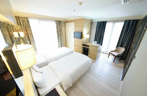 Cumhuriyet Hotel | Hotel Le Mirage
