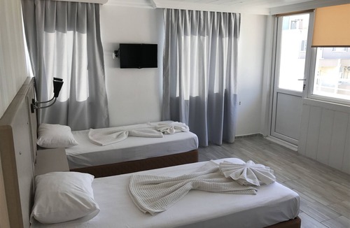 Sarimsakli Hotel | Hotel Marine