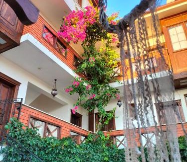 Selcuk Hotel | Hotel Mary's House