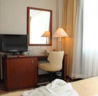 Ankara City Center Hotel | Hotel Midi