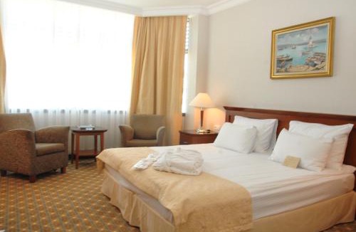 Ankara City Center Hotel | Hotel Midi