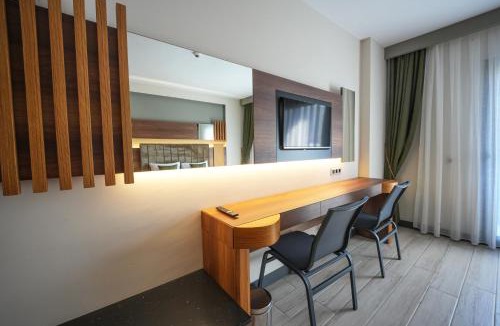 Icmeler Hotel | Hotel Oliva Verde