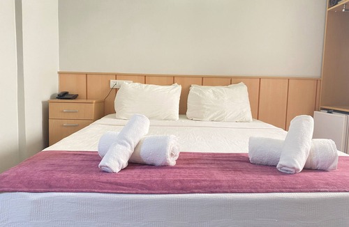Kucukcekmece Hotel | Hotel Ozsefa