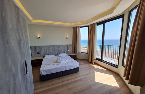 Sarimsakli Hotel | Hotel Palmera Resort