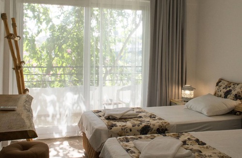 Patara Hotel | Hotel Pataros