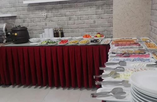 Nevsehir Hotel | Hotel seven park