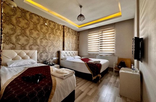 Nevsehir Hotel | Hotel seven park