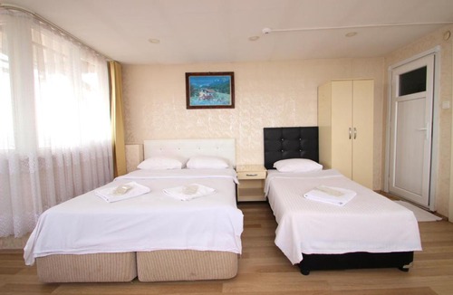 Kumkapi Hotel | Hotel Simge Old City