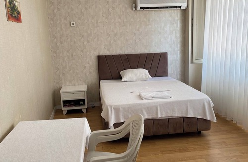 Antalya City Centre Hotel | Hotel-Style Rooms in City Center – Comfortable Stay for Business or Leisure