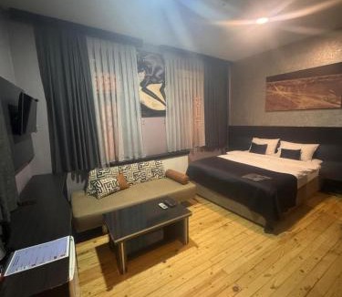 Pera Bed & Breakfast | Hotel Terrapia Terrace