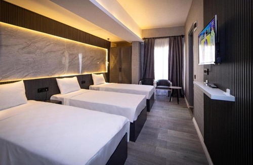 Haliliye Hotel | Hotel Vera Şanlıurfa