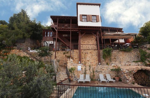Alanya Hotel | Hotel Villa Turka