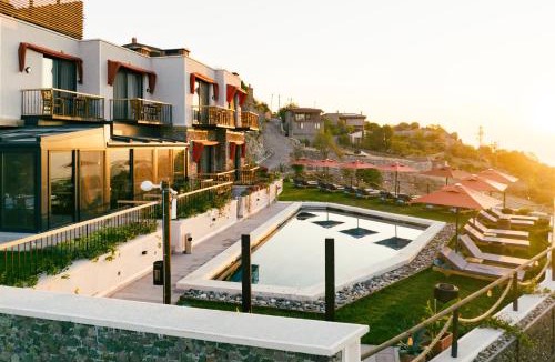 Ayvacik Hotel | Hotel Vita Naturalis